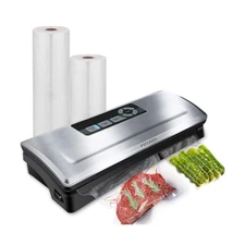 Precision Vacuum Sealer Machine, Powerful Pro Vacuum Food Sealer, 8... Fast Ship