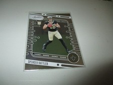 Spencer Rattler 2024 Panini Absolute RC #194