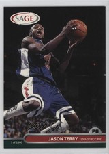 1999 Sage /3800 Jason Terry #46 0t2