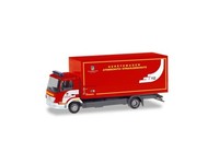 Herpa 094580 Mercedes-Benz Atego Koffer-Lkw 1:87 / H0