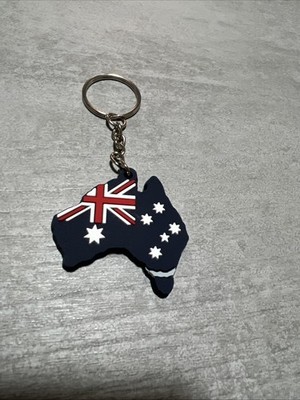 Schlüsselanhänger I Love AUSTRALIA AUS Original Neu