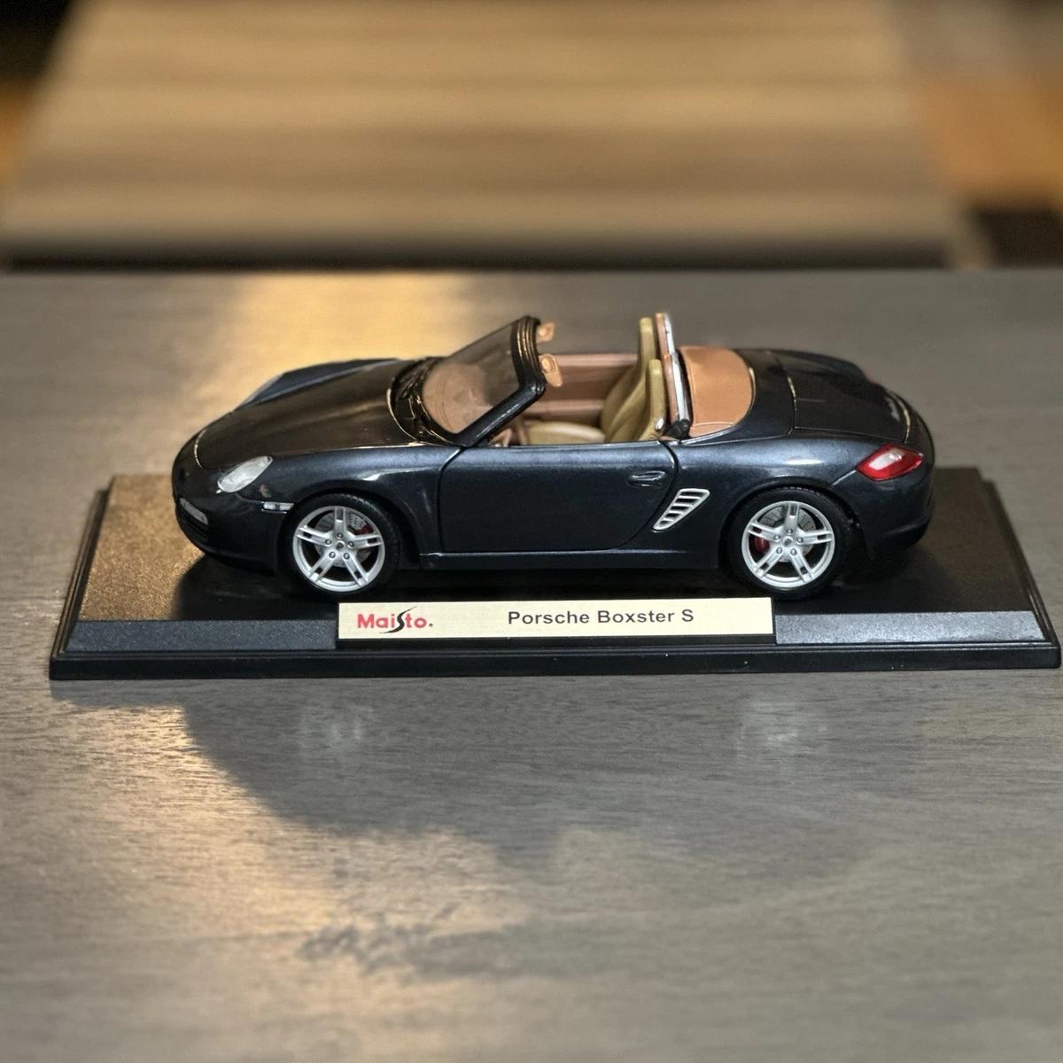 Porsche Boxster 1 18 for sale | eBay