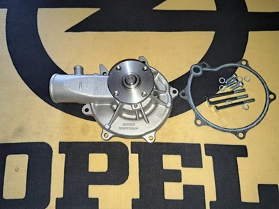 Opel CIH Wasserpumpe starrer Lüfter ohne Riemenscheibe 1,6 -3,0 - Bild 1 von 4