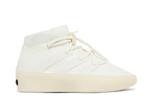 adidas Fear of God Athletics x I BASKETBALL Triple White IF6681 Available Now