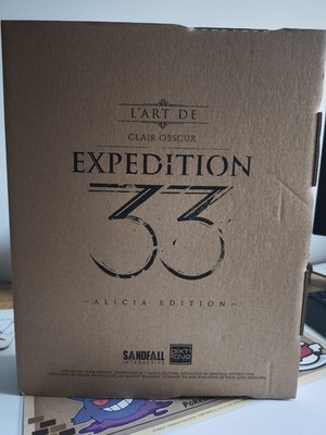 The Art Of Expedition 33 Alicia Edition (French)