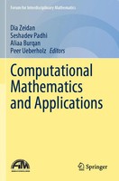 Dia Zeidan (U. A.) | Computational Mathematics And Applications | Taschenbuch