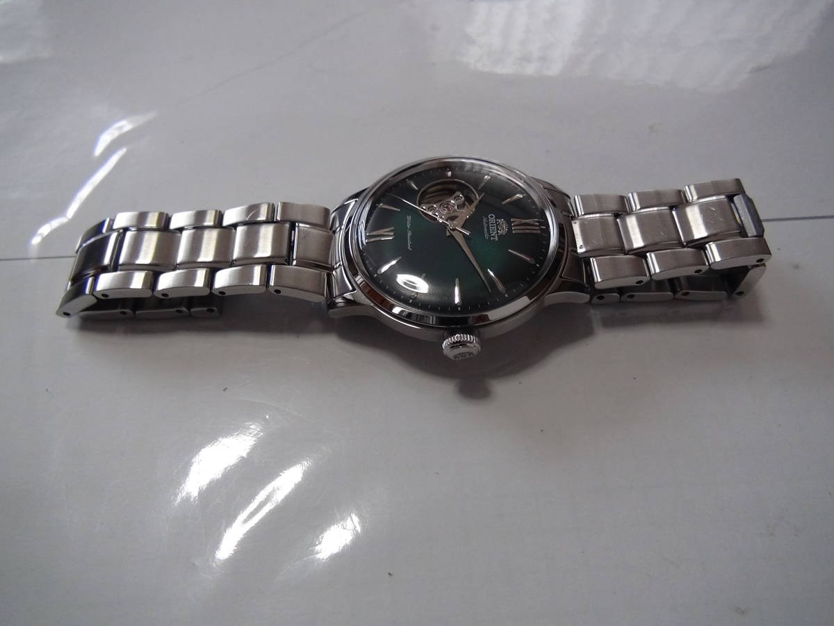 Orient Men s Watch Automatic Working Confirmed - image 6