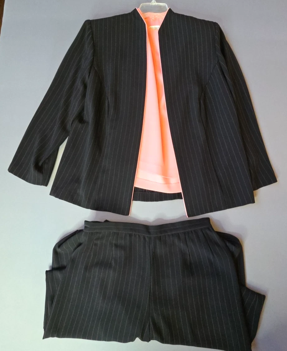 dress barn formal pant suits Long Purple Print Prom Dress: Andrea & Leo A1286 Lavender / 2 main image 1