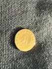 * U.S 1854 California 1/2 Dollar Indian Head Gold Commemorative  Coin * Rare *