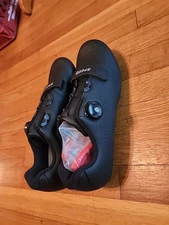 Scurtain Unisex Men's/ Women's Road Bike Cycling Shoes Szs 9.5 & 11.5