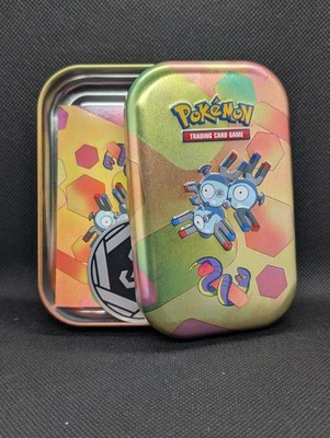 Empty 151 Mini Tin - No Booster Packs
