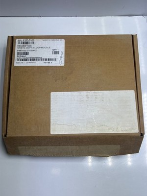SIMPLEX 4100-3109 IDNET2 250PT 2-Schleifen-Modul 07431442