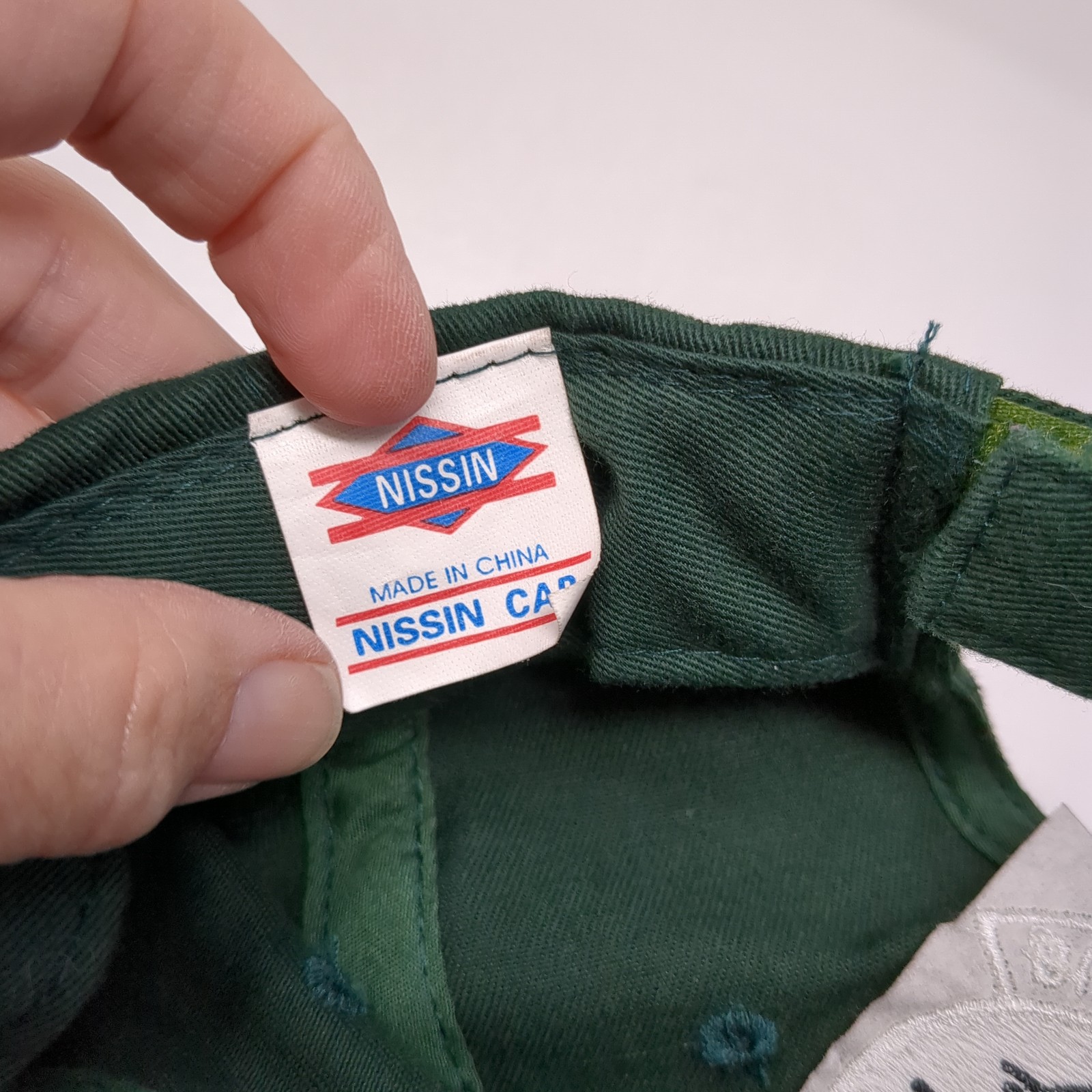 Sear O'Riley Construction Builder Baseball Cap Gr… - image 9