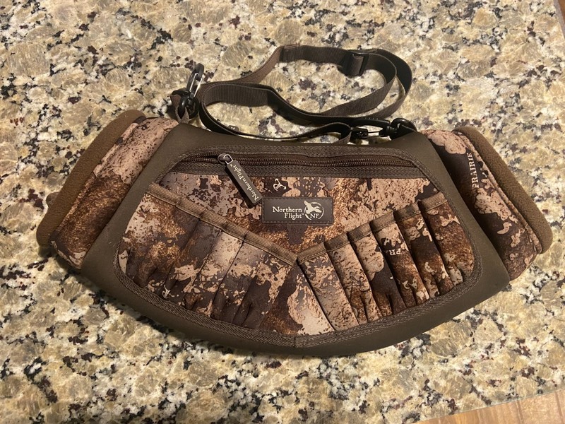 hunting hand warmer muff Neoprene
