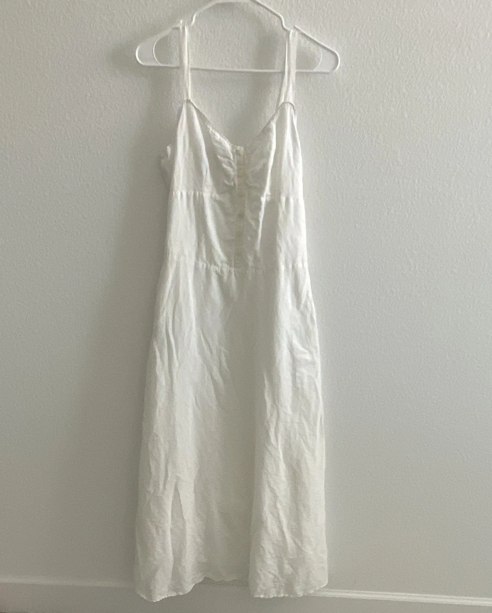 esprit linen dress Esprit