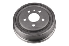 2x Bremstrommel Hinterachse für OPEL VECTRA B Caravan CC ZAFIRA A