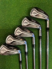 Used Callaway Epic Forged Star Iron Set (6–9, PW) with N.S. PRO 950 S Shafts