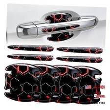 8PCS Anti Scratch Car Door Handle Protector 2026 - New Car Door Handle Scratch