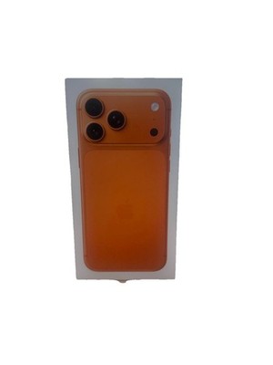 Apple iPhone 17 Pro Max 6,9 512GB/12GB/A19Pro Cosmic Orange   OVP   Blitzversand