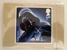 2015 Star Wars PHQ Cards no. 408 - Mint (Set of 19 Royal Mail Postcards)