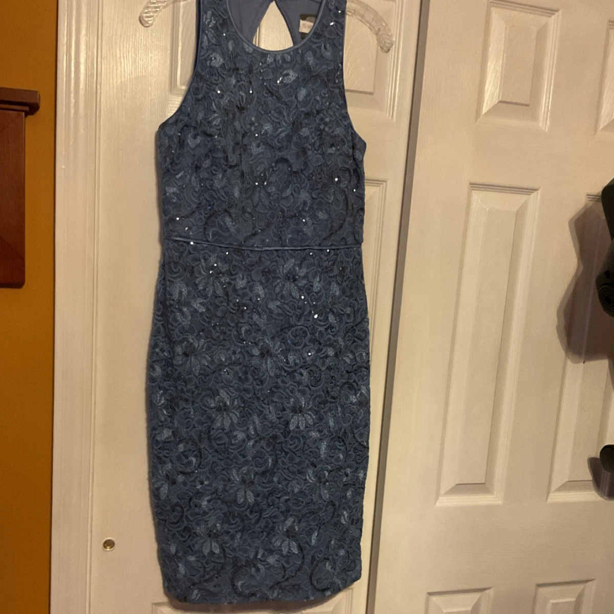 Vince Camuto Blue Lace Dresses for Women for sale | eBay