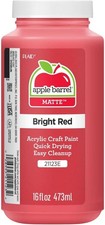 16 Oz Apple Barrel Acrylic Paint Assorted Color Choicesoptions