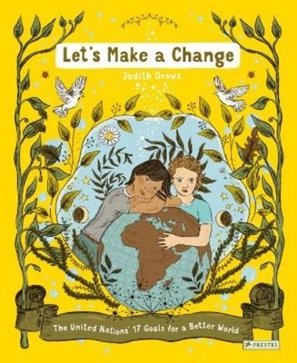 Judith Drews Let's Make a Change (Gebundene Ausgabe)