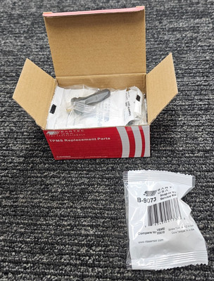 (QTY 10) Bartec B-9073 Snap-in Valve Assembly Replaces VS950 20018