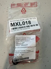 National Gym Supply Flip Lever Assy, MXL018 Vertical Seatpost Adjmnt for IC7/IC8