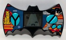 The Batman Bring On The Batman LCD Video Game Handheld 2006 image