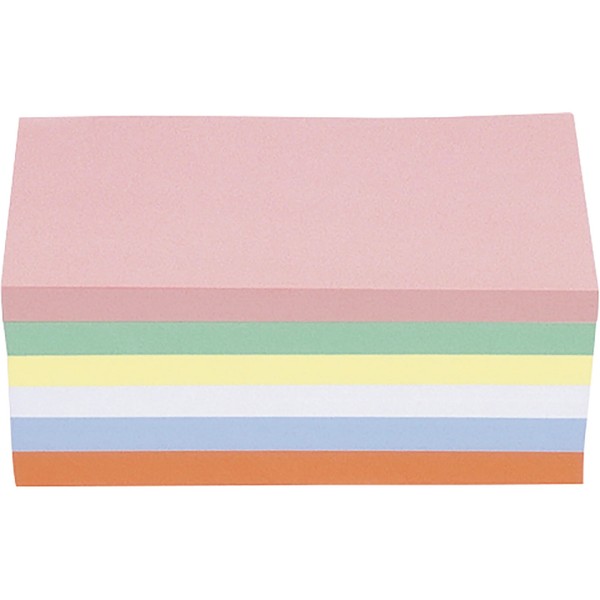 magnetoplan Moderationskarten Rechteckig, 200 X 100 Mm 1 Bis 24X Spare Bis 63%-image