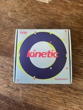 Loop Earplugs Experience 2 KineticLemon and lime colour (brand new still sealed)