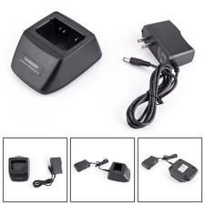 1Pc Battery Rapid Charger For Icom IC-V85 IC-F50 IC-F51 IC-F60 IC-F61 IC-M88