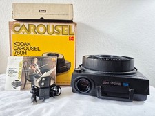 Rebuilt Kodak Carousel 760H Slide Projector Fully Functional See Video 5069