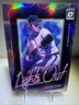 2021 Panini Donruss Optic - Lights Out #lo2 -Nolan Ryan Silver Prize (SP) Hof 💎