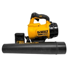 DeWalt DCBL720 20V 90 MPH 400 CFM Cordless Battery Powered Handheld Leaf Blower