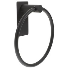 Wall Mounted Towel Punch Free Towel Holder Bathroom Kitchen Towel Rack
