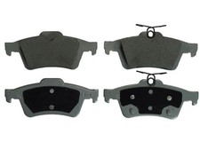 For 2013-2018 Ford C Max Brake Pad Set Rear Wagner 18856YGTW 2014 2015 2016 2017