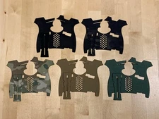 Combat Textiles Cordura Grip for SIG P320 Full Size Grip