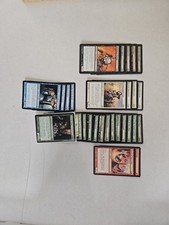 Magic the Gathering Saviors of Kamigawa Lot, Seed The Land