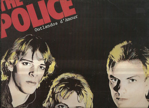 The Police Outlandos D Amour Vinyl | eBay