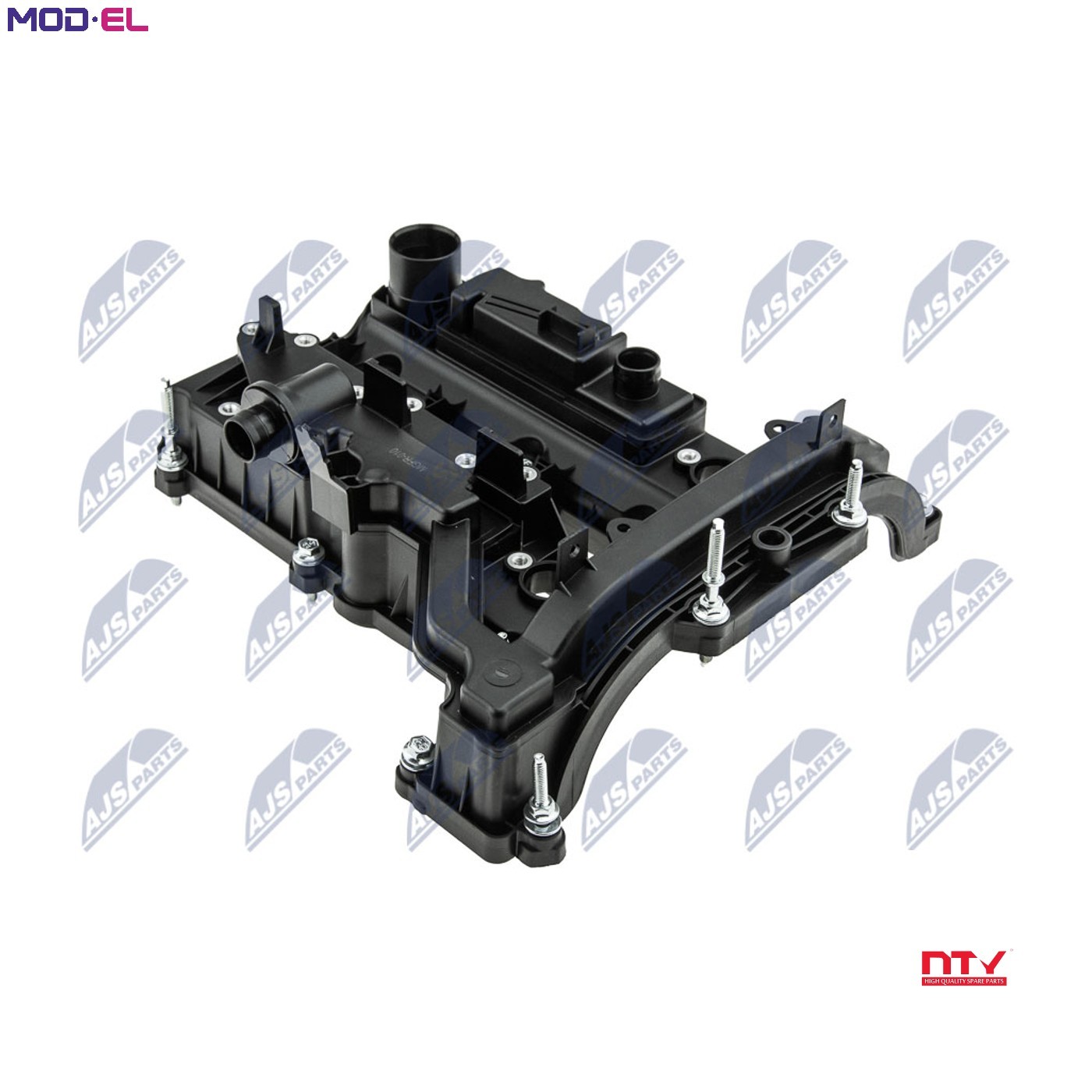 Valve cover BPZ-FR-010 NTY for FORD FOCUS III FOCUS III Turnier FOCUS III Saloon - Image 4