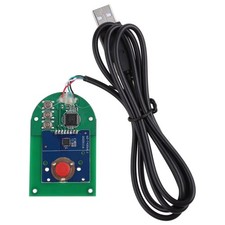Mouse Stick Track Point Red Pointer Computer Keyboard Accessories R2E27166