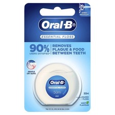Oral-B Essential Floss - Mint Flavor