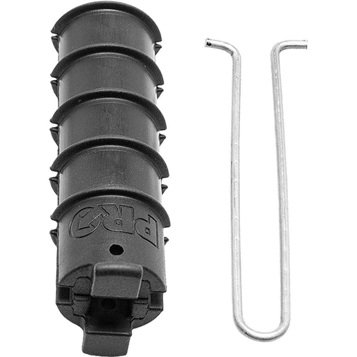 Держатель для аккумуляторной батареи PRO Di2 Steer Tube Черный, 1 1/8 дюйма