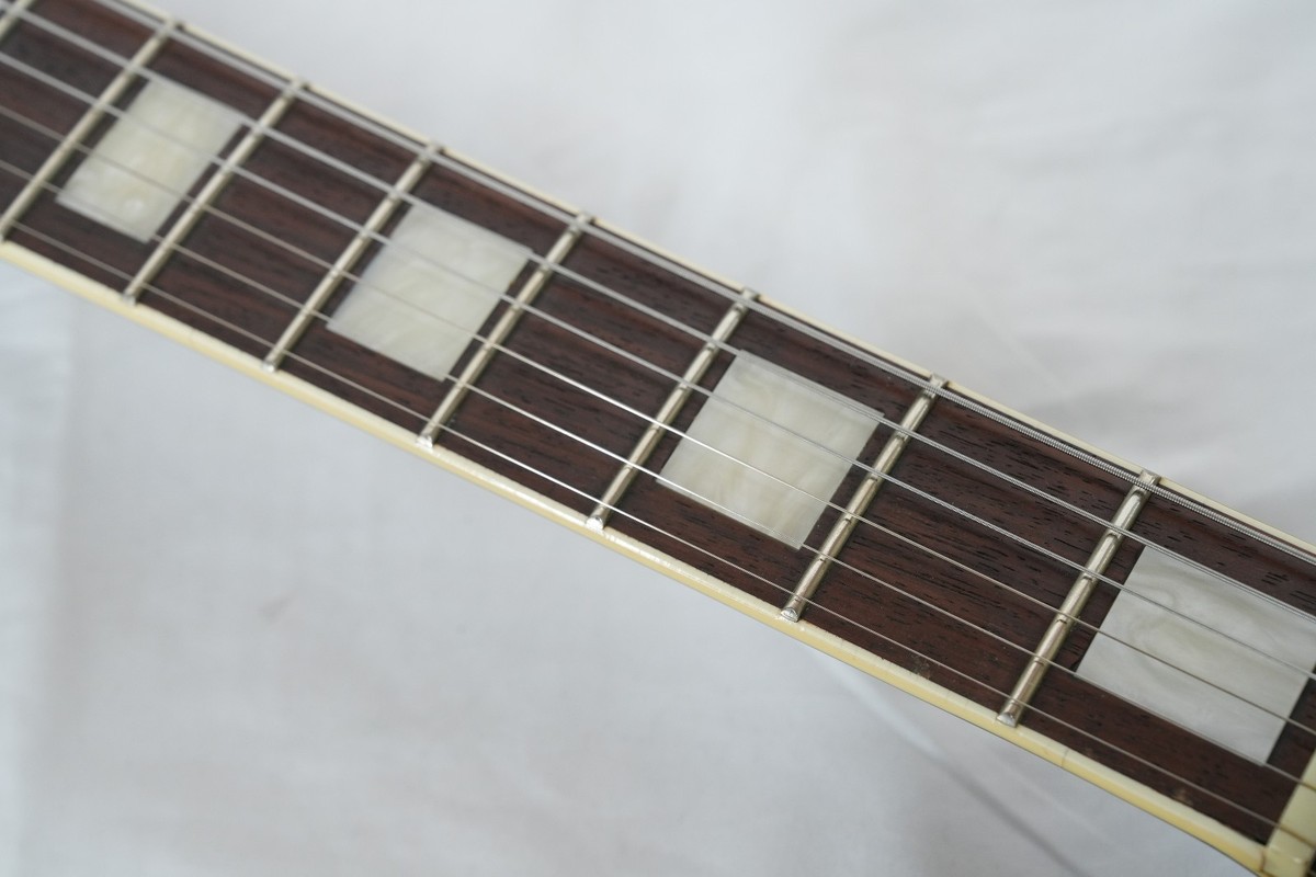 Bills Brothers by Bill Lawrence Rare Thin Les Paul Custom | eBay