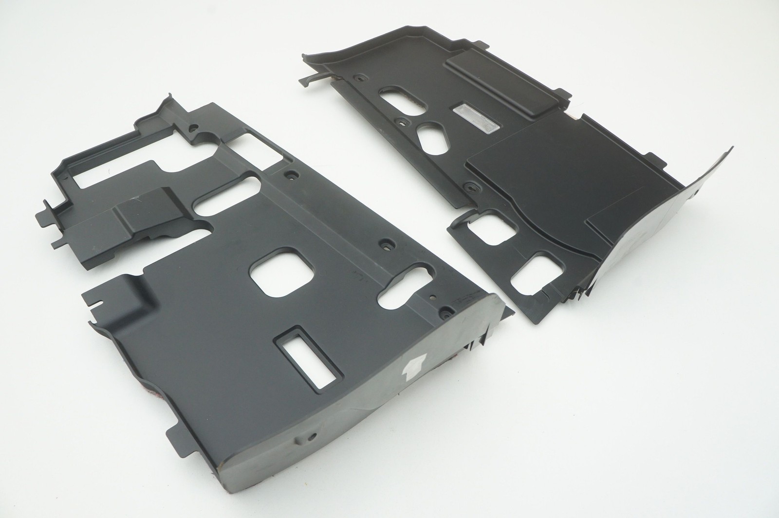 Set 2 Dash Left Right Lower Footwell Trim 51457048929 Rolls Royce Phantom Vii 06
