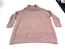 Free People Ottoman Slouchy Tunic Sweater Dress in Nutmeg Women's Size XS