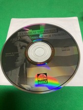 John Phillip Sousa : Classical Treasures - March Favorites CD Disc Only