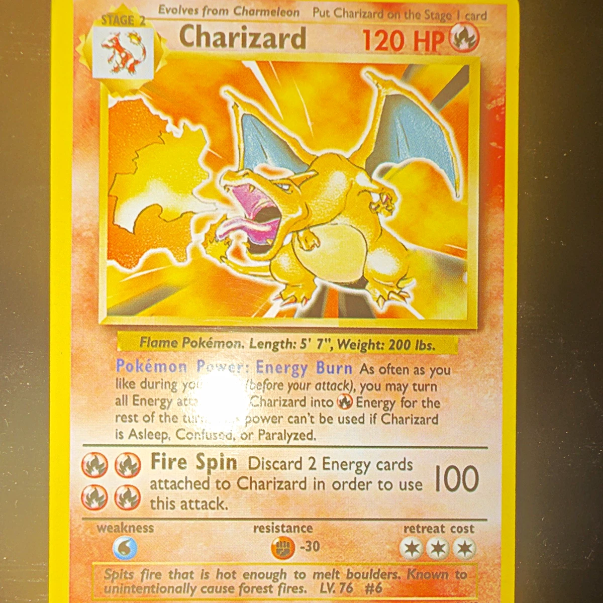 Las mejores ofertas en Charizard 4/102 Base Set | eBay